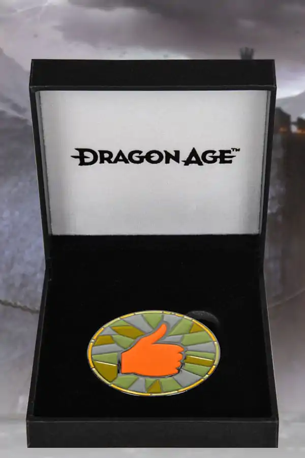 Moneta Dragon Age Coin Choice Maker Challenge Coin zdjęcie produktu