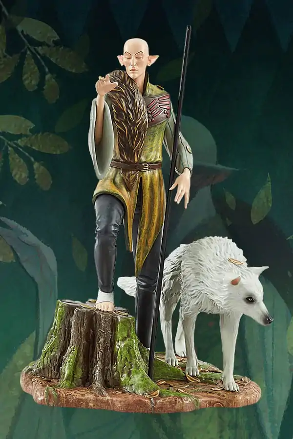 Figurka Dragon Age Solas the Hierophant Tarot 14 cm zdjęcie produktu