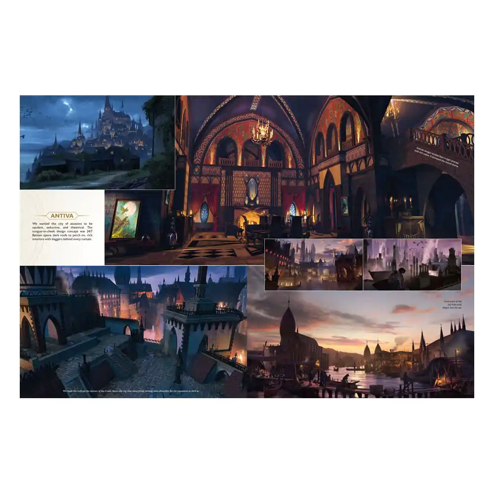 Dragon Age: The Veilguard Artbook zdjęcie produktu