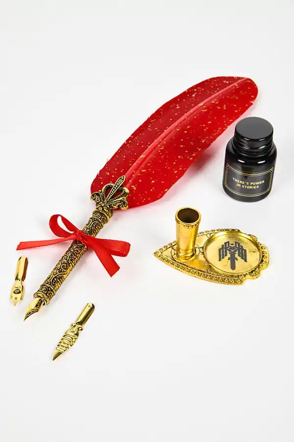 Dragon Age Gift Set Varric's Writing Essential - Zestaw Upominkowy zdjęcie produktu