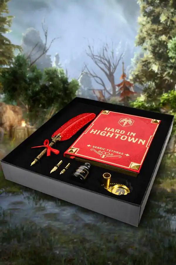 Dragon Age Gift Set Varric's Writing Essential - Zestaw Upominkowy zdjęcie produktu