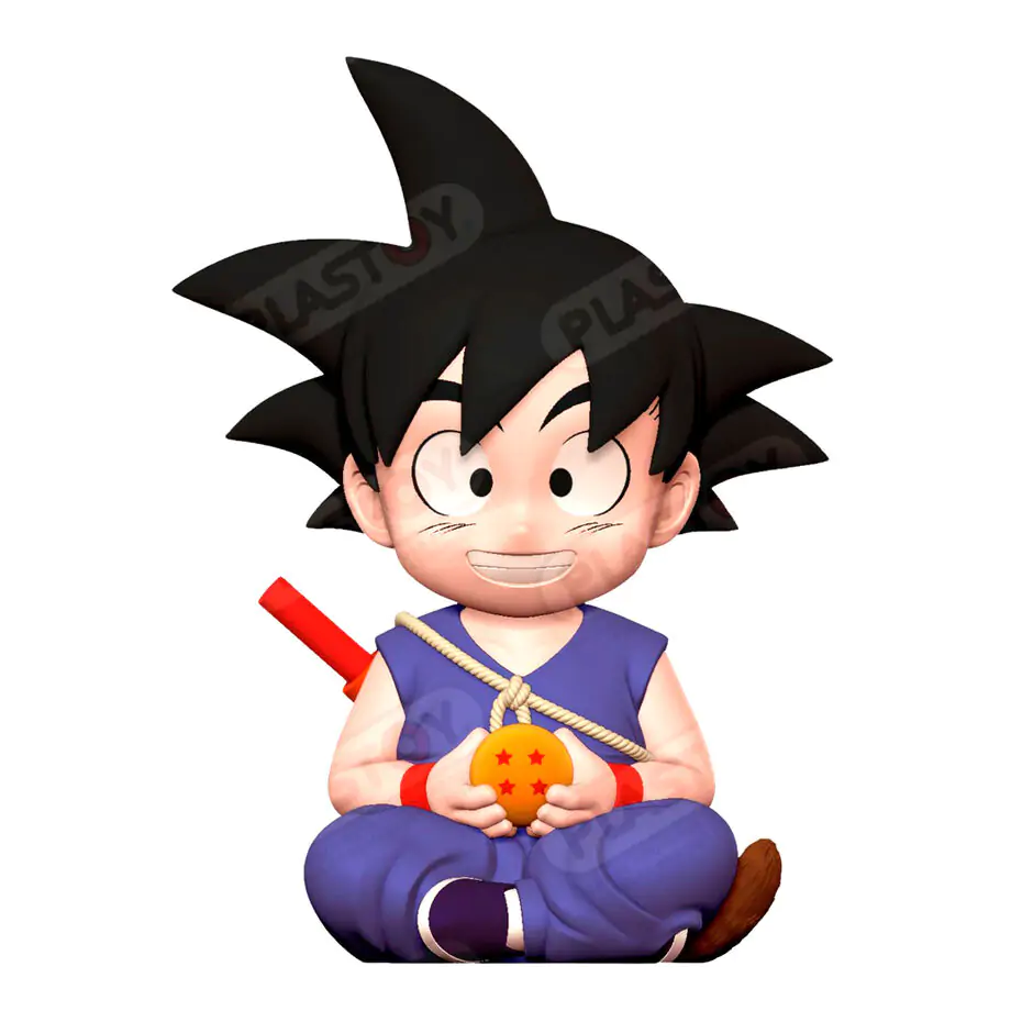 Dragon Ball Goku Kid skarbonka figurka 17 cm zdjęcie produktu