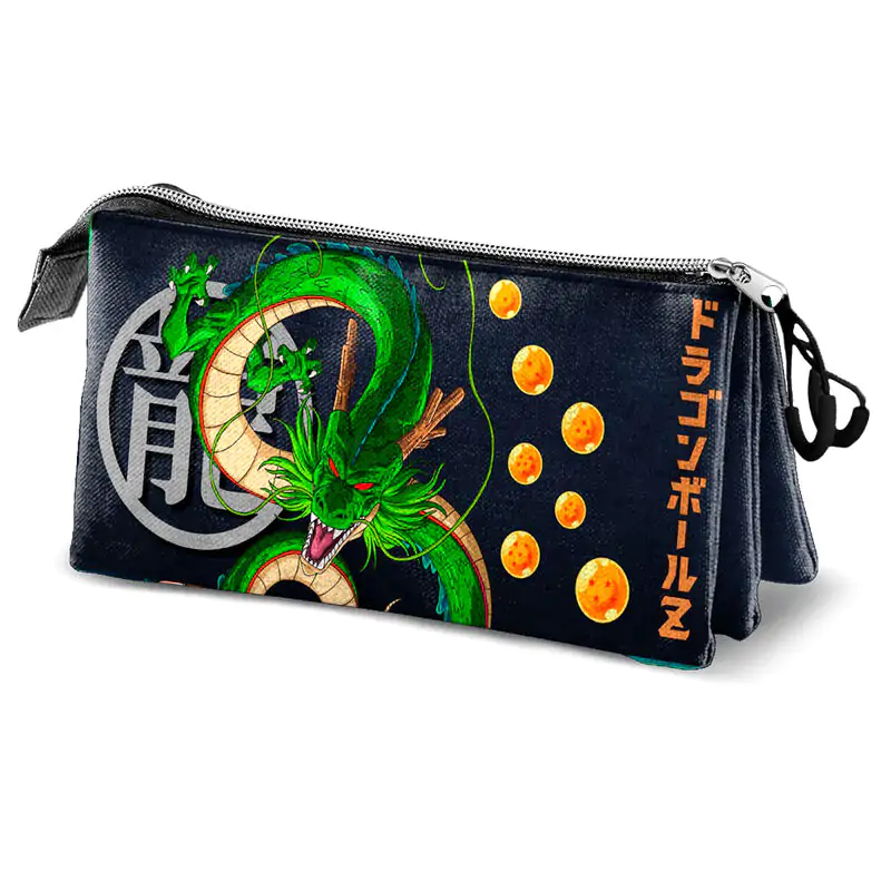 Dragon Bal Plus Shenron potrójny piórnik zdjęcie produktu