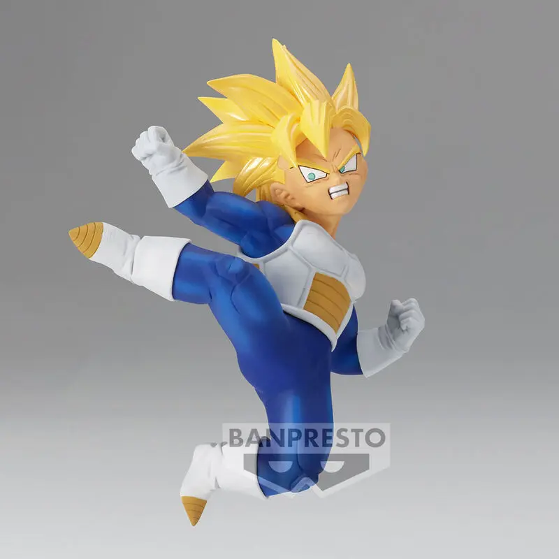 Dragon Ball Z Chosenshiretsuden III Super Saiyan Son Gohan Vol. 1 figurka 9 cm zdjęcie produktu