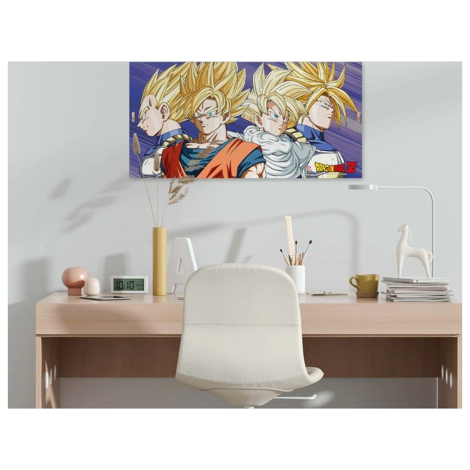 Dragon Ball 2027 kalendarz ścienny 30 x 30 cm zdjęcie produktu