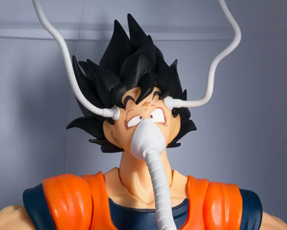 Dragon Ball Figurka Akcji Akcesorium Medical Machine dla S.H. Figuarts 18 cm zdjęcie produktu