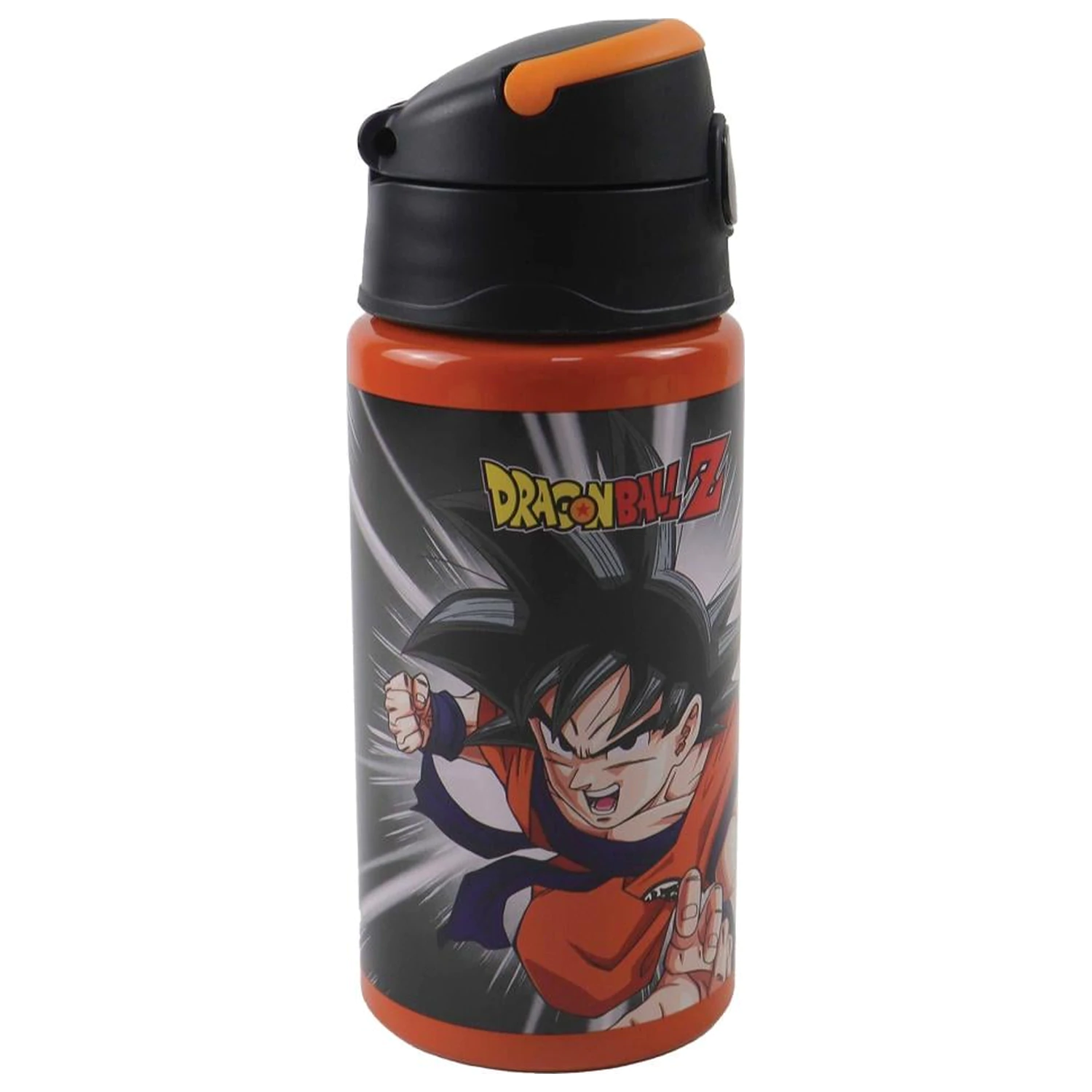 Dragon Ball Aluminiowa manierka ze słomką 500 ml zdjęcie produktu