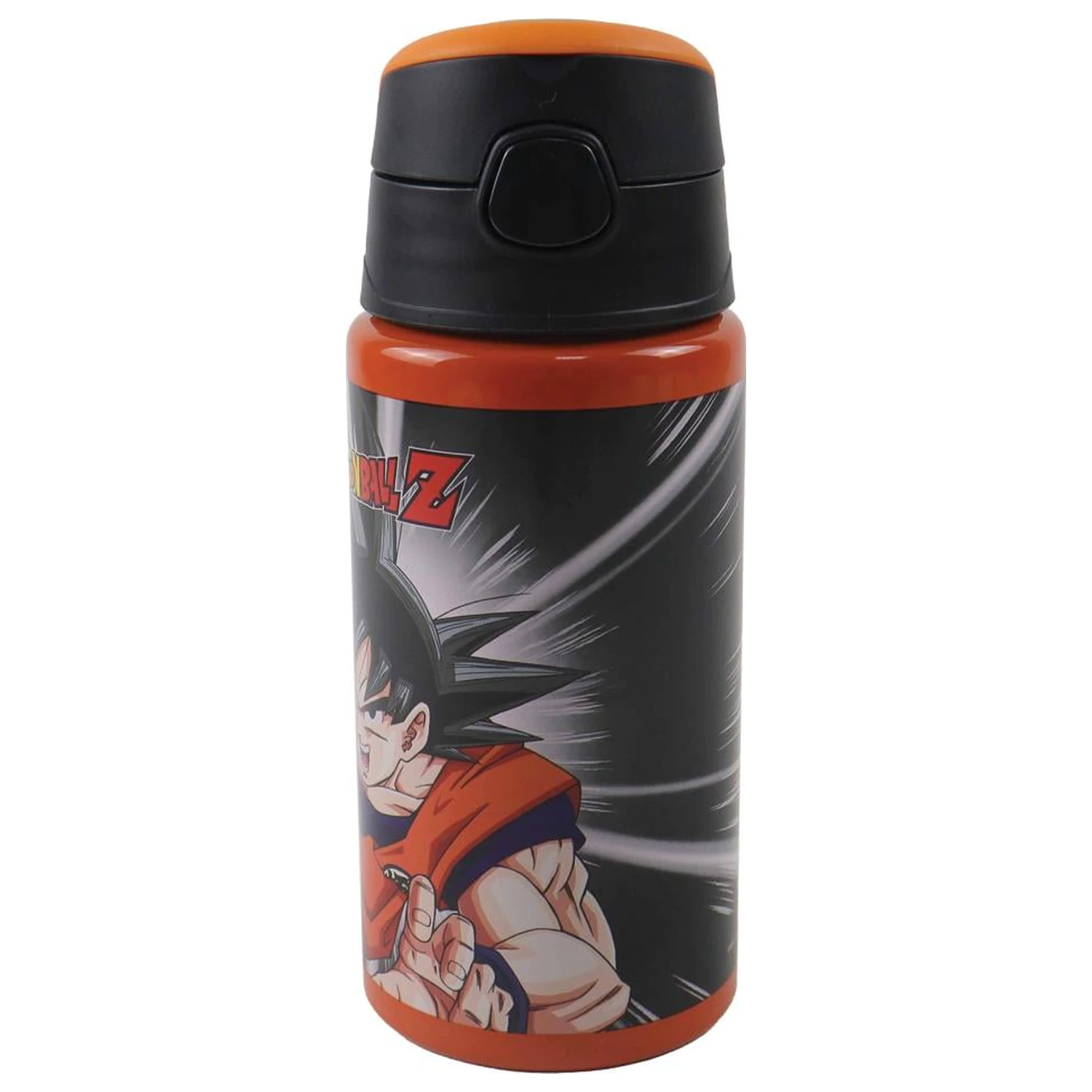 Dragon Ball Aluminiowa manierka ze słomką 500 ml zdjęcie produktu