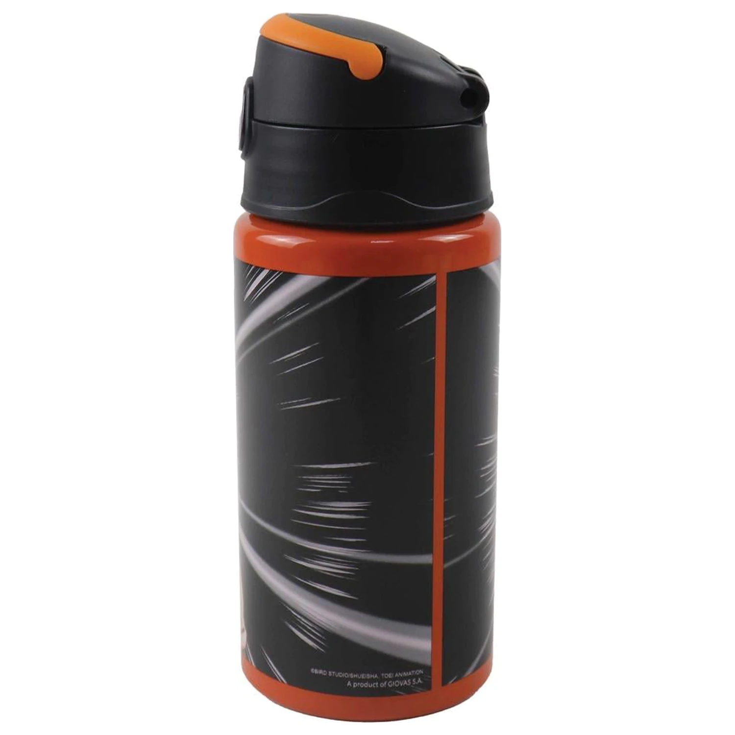 Dragon Ball Aluminiowa manierka ze słomką 500 ml zdjęcie produktu