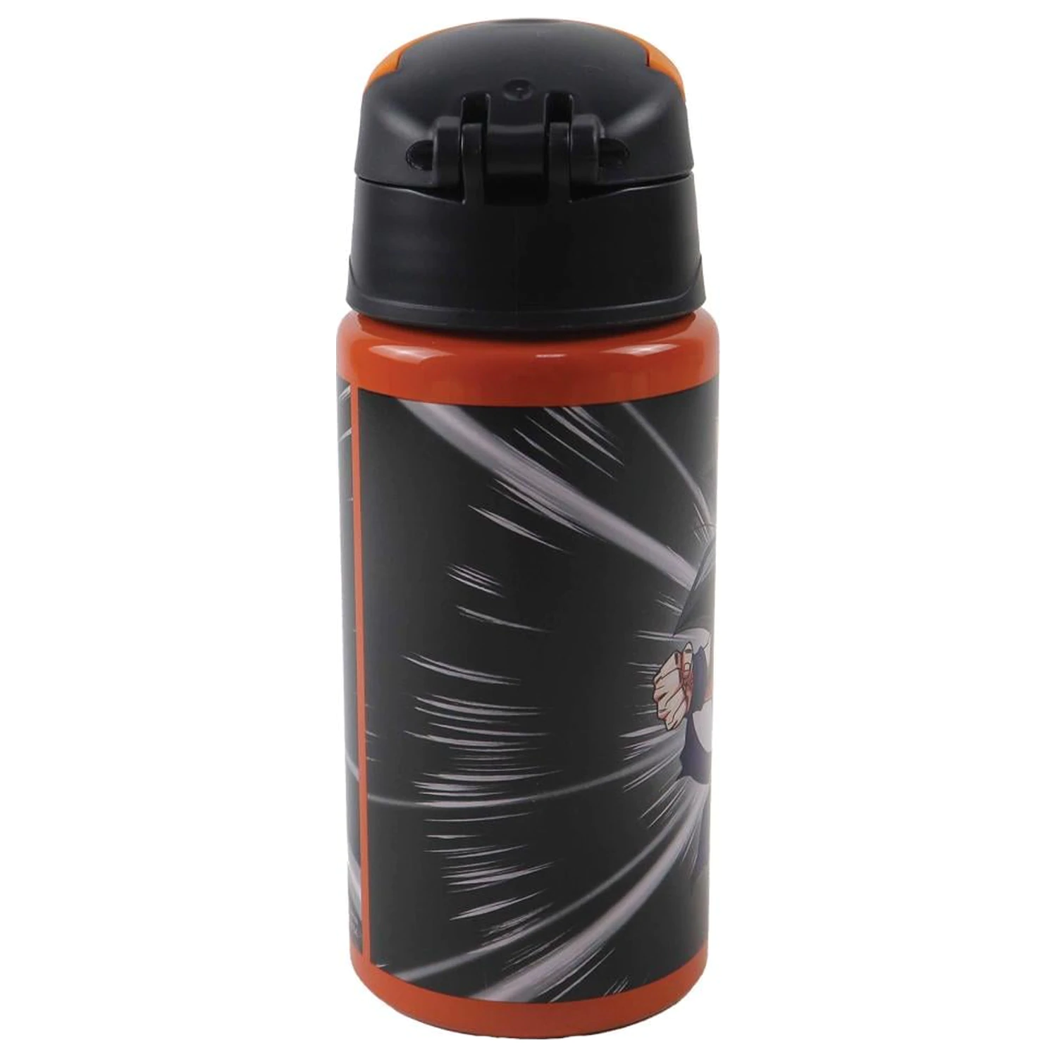 Dragon Ball Aluminiowa manierka ze słomką 500 ml zdjęcie produktu