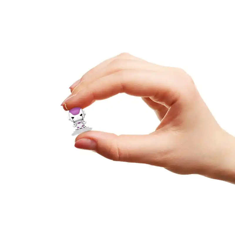 Dragon Ball Bitty Funko POP! Winyl Figurka Zestaw 2-pak Goku i Frieza zdjęcie produktu