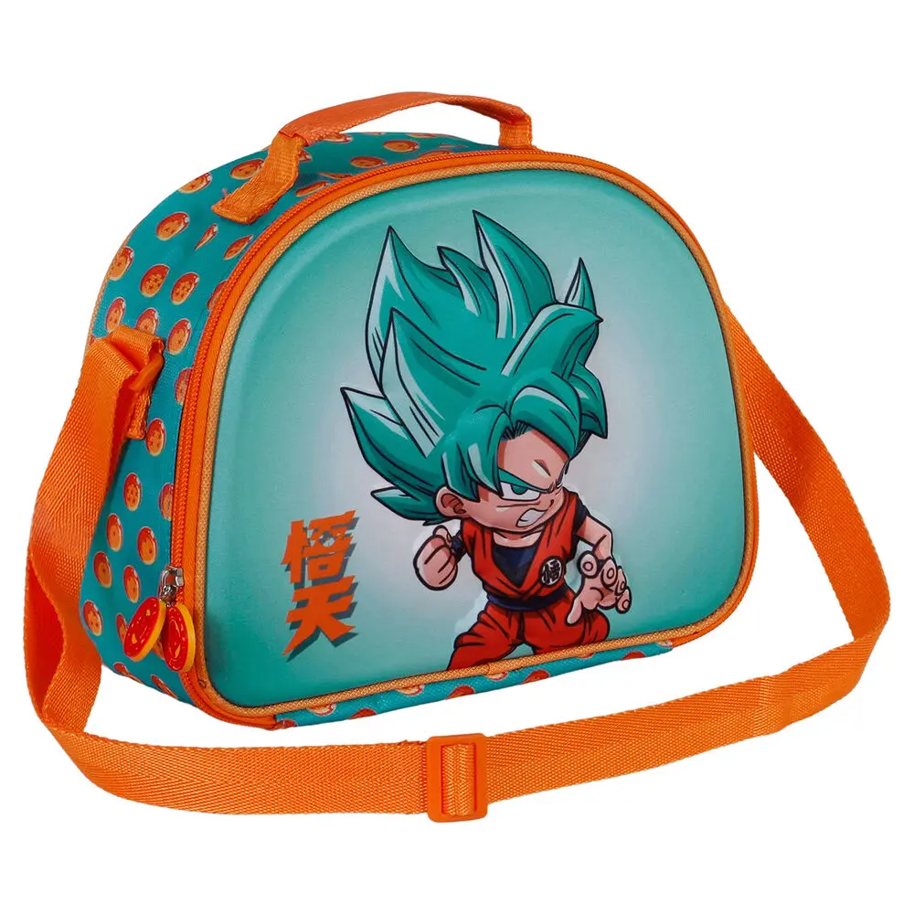 Dragon Ball Blue 3D torba na lunch zdjęcie produktu