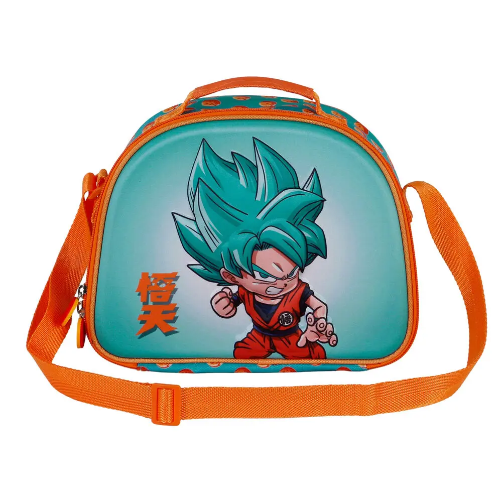 Dragon Ball Blue 3D torba na lunch zdjęcie produktu