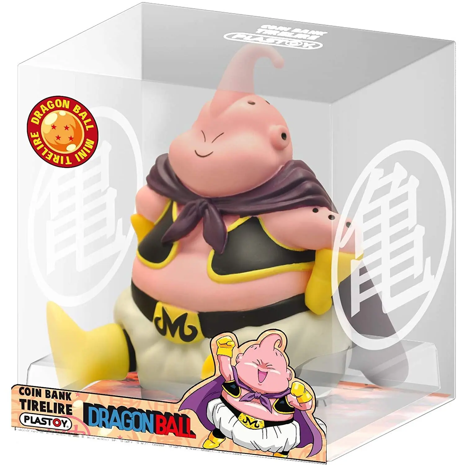 Dragon Ball Chibi Popiersie Skarbonka Boo 16 cm zdjęcie produktu