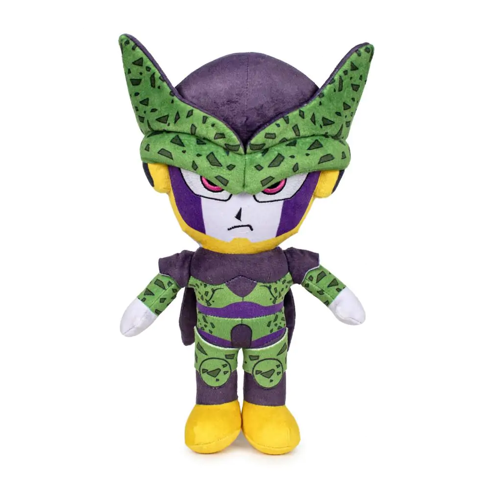 Dragon Ball Cell pluszowa zabawka 28 cm zdjęcie produktu