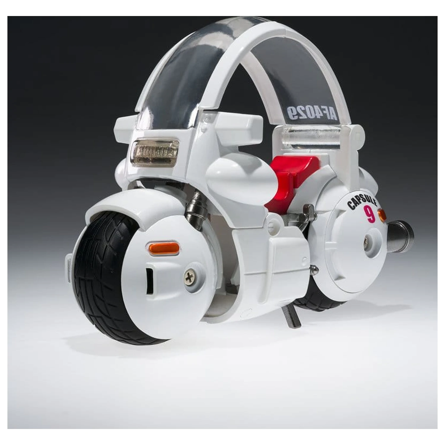 Dragon Ball Changearts Hoi-Poi Kapsuła nr 9 Bulma's Motorcycle zdjęcie produktu