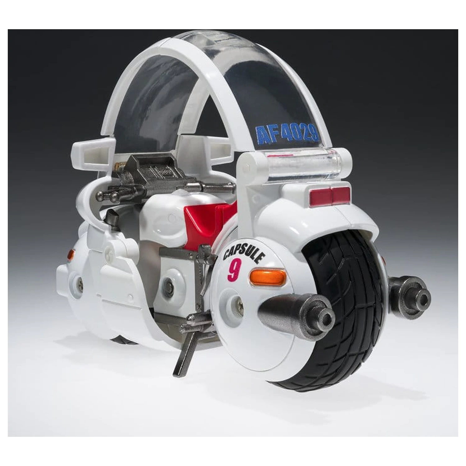Dragon Ball Changearts Hoi-Poi Kapsuła nr 9 Bulma's Motorcycle zdjęcie produktu