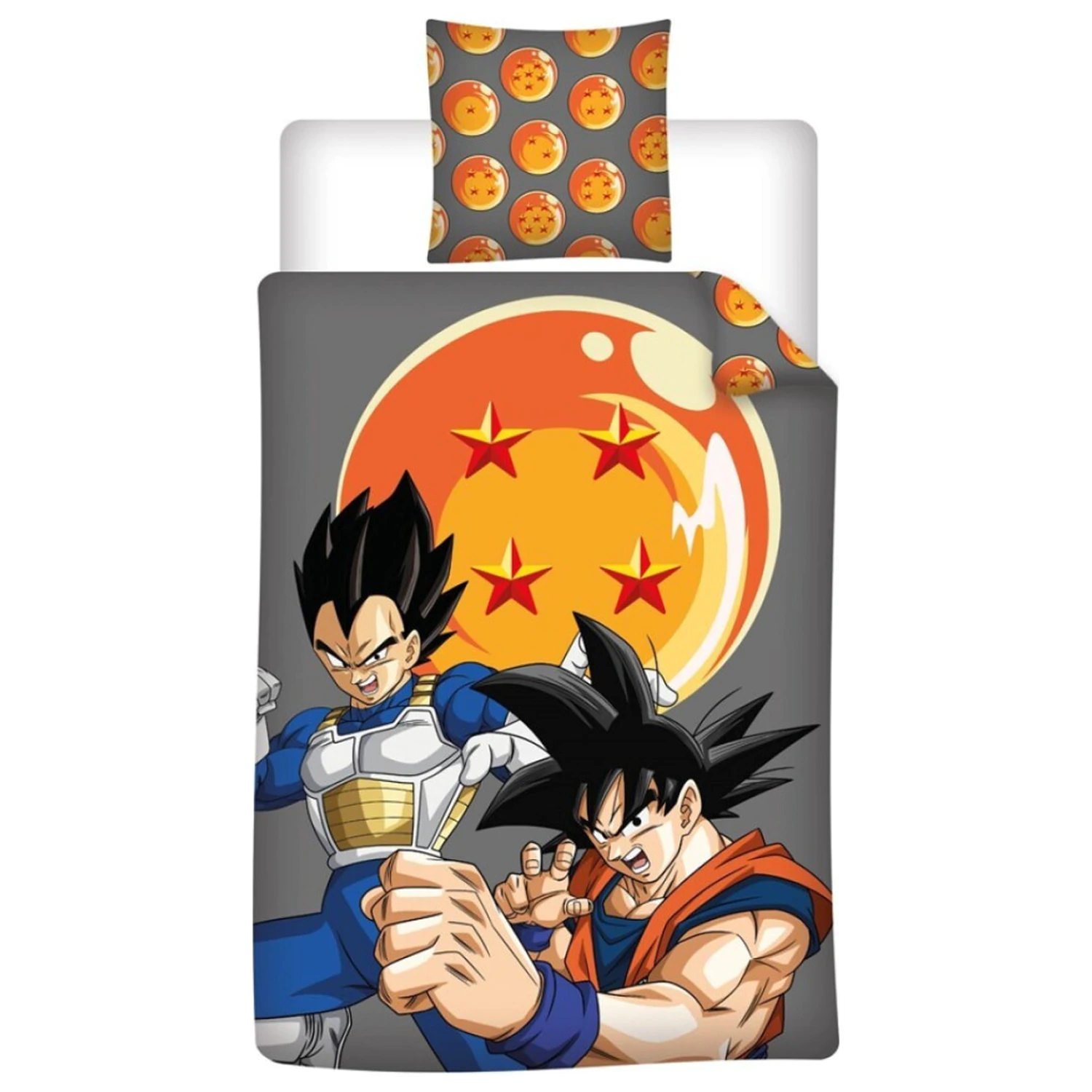 Dragon Ball Kosmiczny Wojownik Poszwa na kołdrę zdjęcie produktu