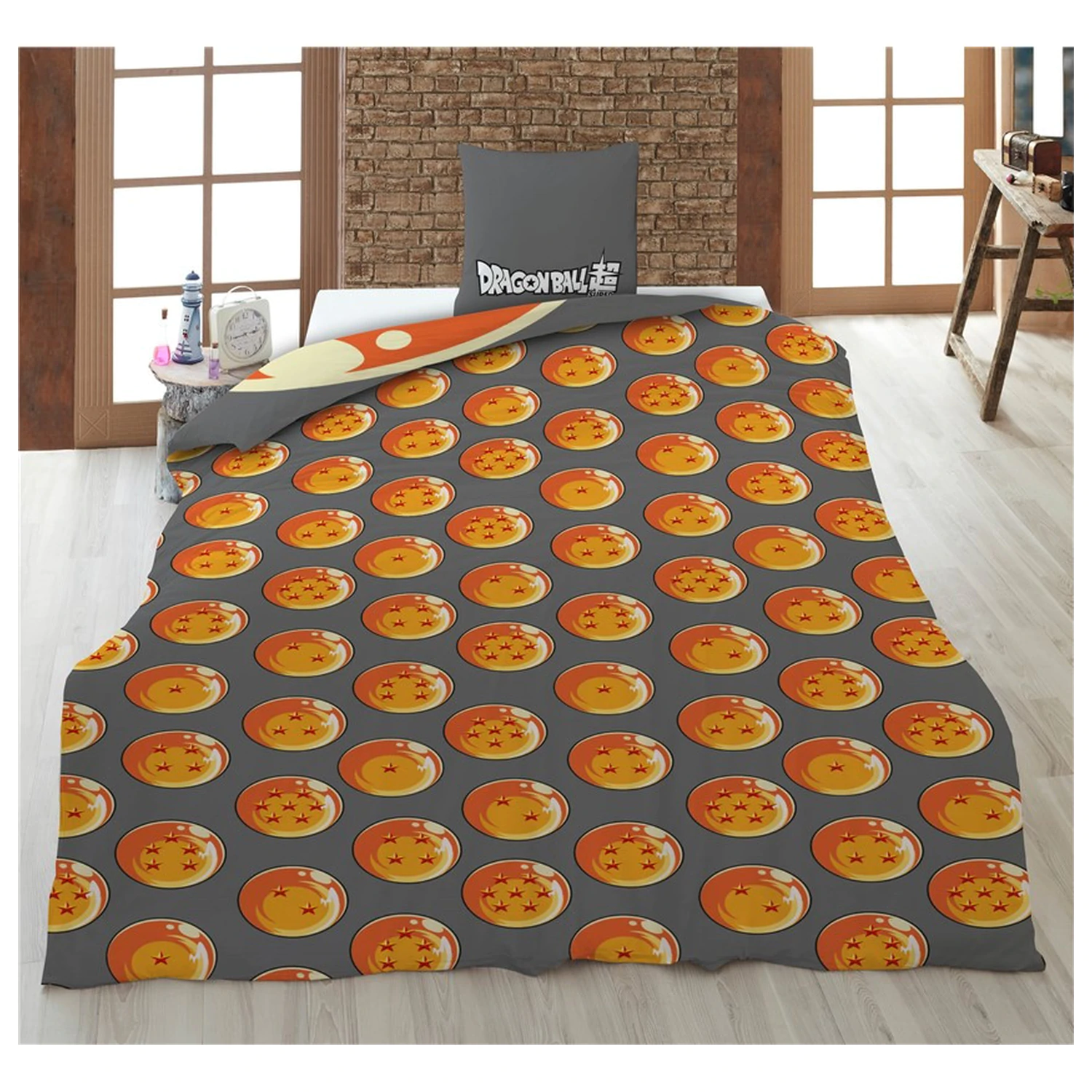 Dragon Ball Kosmiczny Wojownik Poszwa na kołdrę zdjęcie produktu