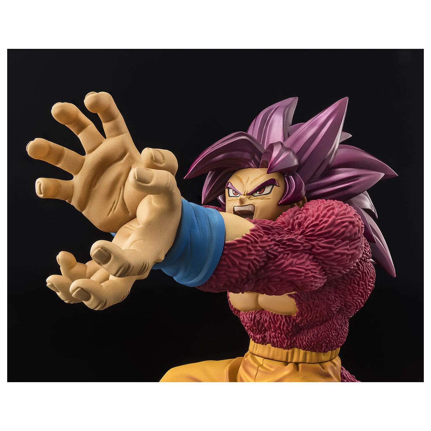 Dragon Ball Daima Extra Battle Super Saiyan 4 Son Goku figurka Figuarts Zero 20cm zdjęcie produktu