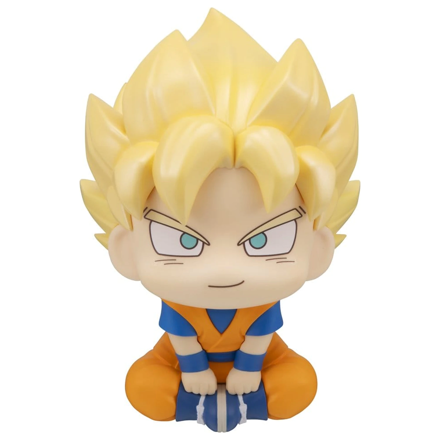 Dragon Ball DAIMA Look Up Figurka PVC Super Saiyan Son Goku (mini) 11 cm zdjęcie produktu