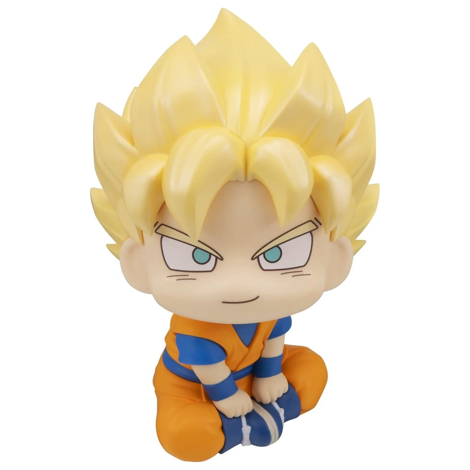 Dragon Ball DAIMA Look Up Figurka PVC Super Saiyan Son Goku (mini) 11 cm zdjęcie produktu