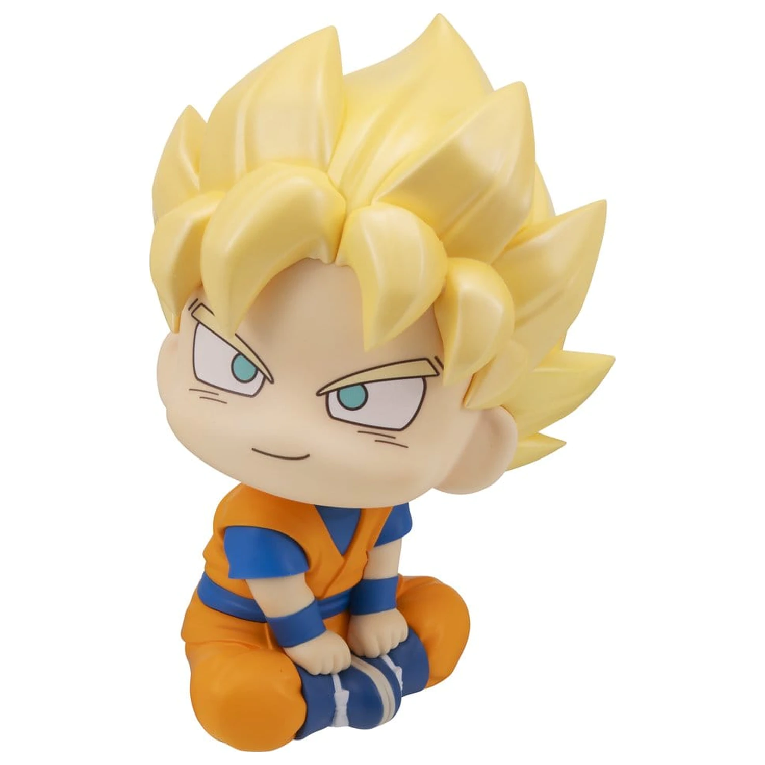Dragon Ball DAIMA Look Up Figurka PVC Super Saiyan Son Goku (mini) 11 cm zdjęcie produktu