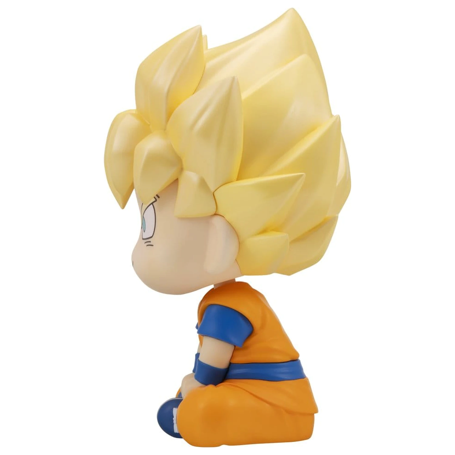 Dragon Ball DAIMA Look Up Figurka PVC Super Saiyan Son Goku (mini) 11 cm zdjęcie produktu