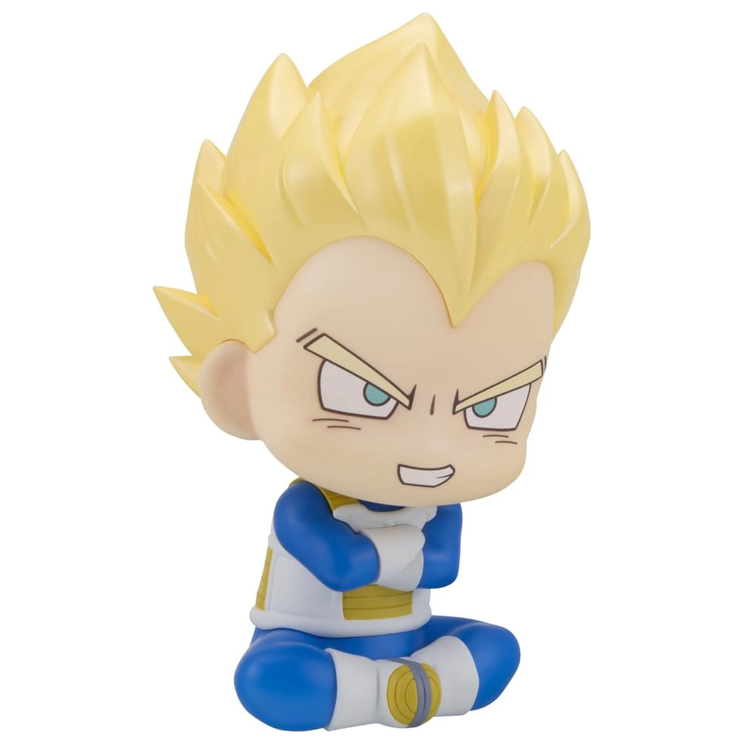 Dragon Ball DAIMA Look Up Figurka PVC Super Saiyan Vegeta (mini) 11 cm zdjęcie produktu