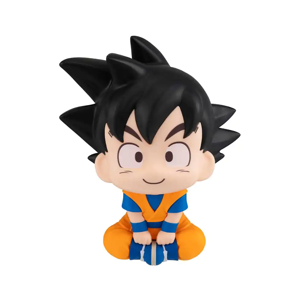 Dragon Ball Daima Look Up Figurki PVC Son Goku & Vegeta Mini 11 cm (z prezentem) zdjęcie produktu