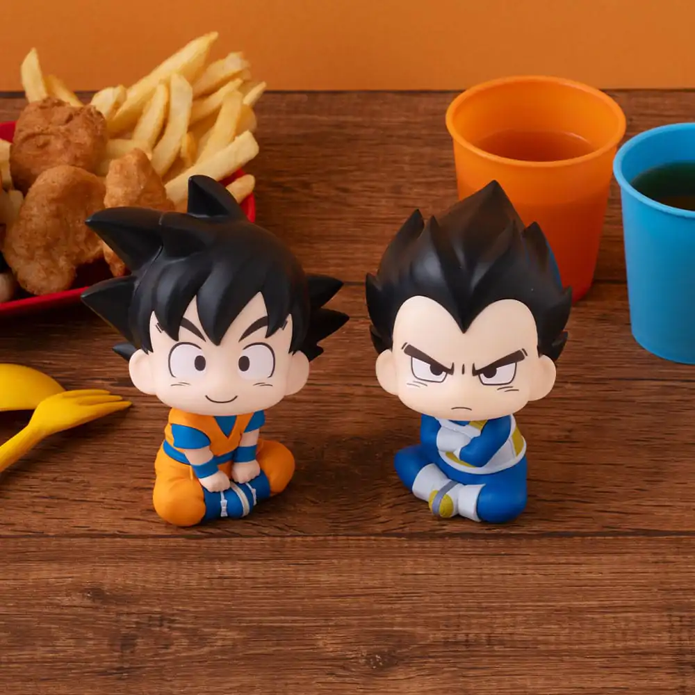 Dragon Ball Daima Look Up Figurki PVC Son Goku & Vegeta Mini 11 cm (z prezentem) zdjęcie produktu