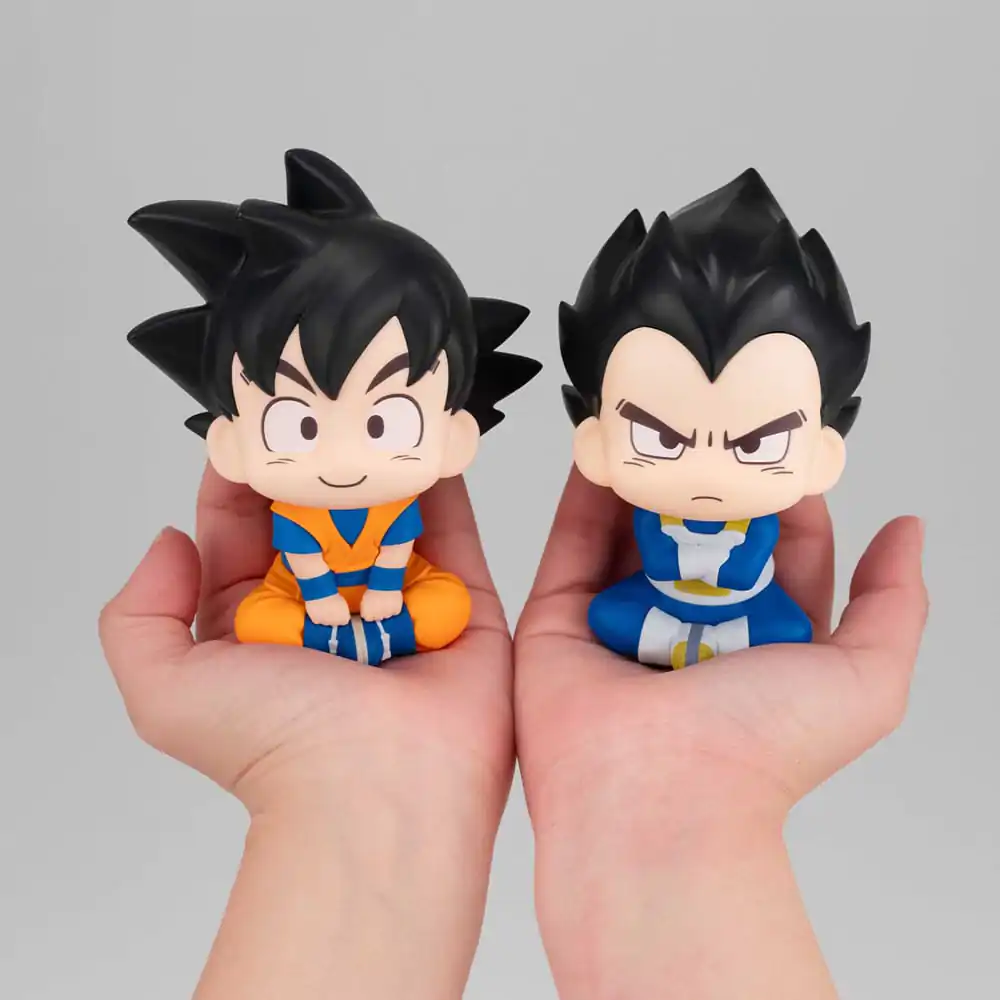 Dragon Ball Daima Look Up Figurki PVC Son Goku & Vegeta Mini 11 cm (z prezentem) zdjęcie produktu