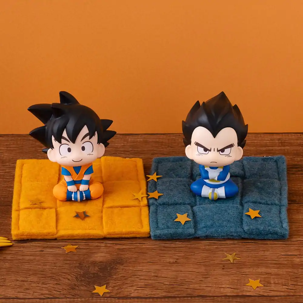 Dragon Ball Daima Look Up Figurki PVC Son Goku & Vegeta Mini 11 cm (z prezentem) zdjęcie produktu