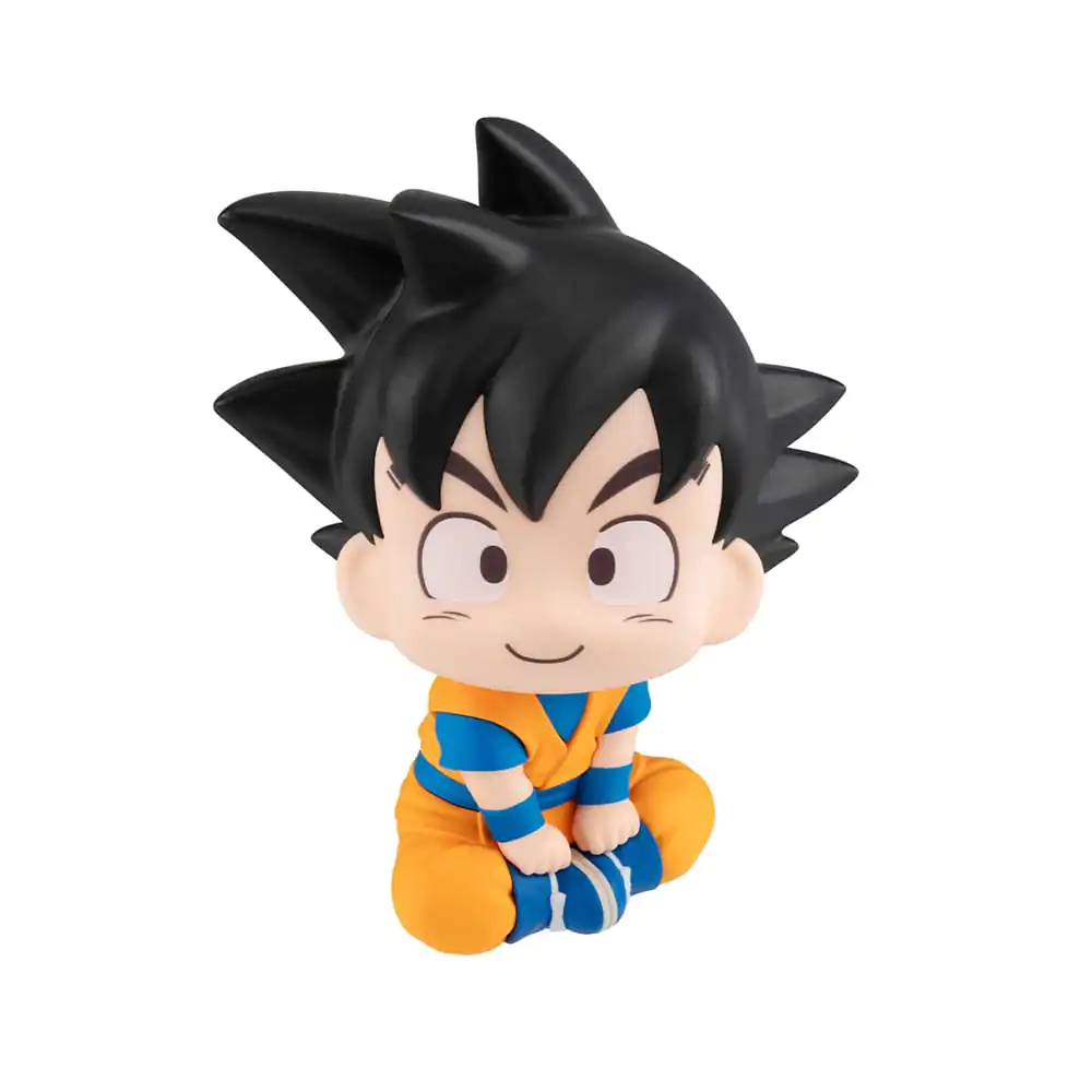 Dragon Ball Daima Look Up Figurki PVC Son Goku & Vegeta Mini 11 cm (z prezentem) zdjęcie produktu