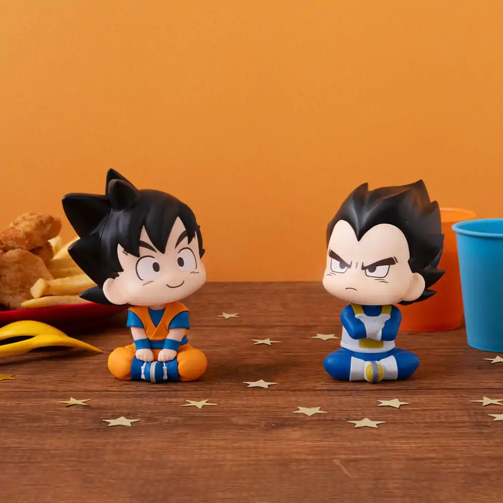 Dragon Ball Daima Look Up Figurki PVC Son Goku & Vegeta Mini 11 cm (z prezentem) zdjęcie produktu