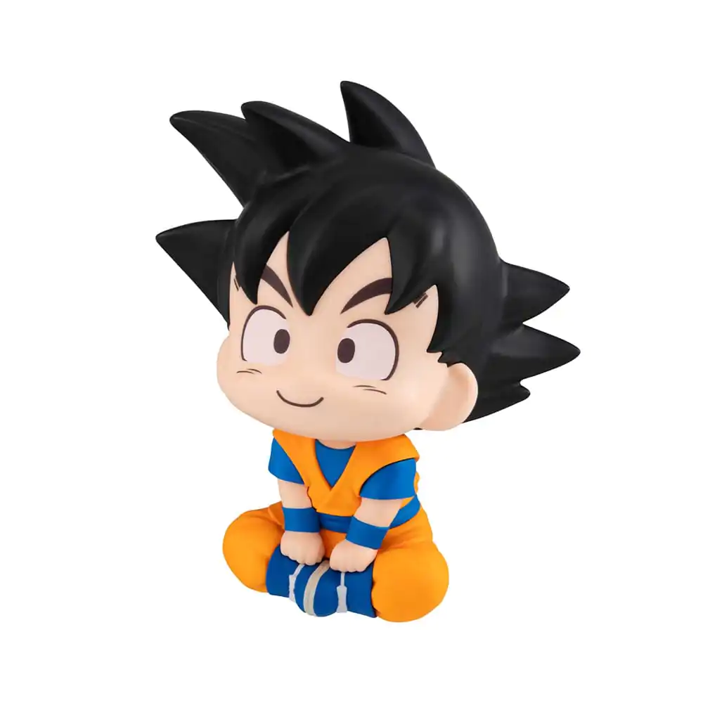 Dragon Ball Daima Look Up Figurki PVC Son Goku & Vegeta Mini 11 cm (z prezentem) zdjęcie produktu