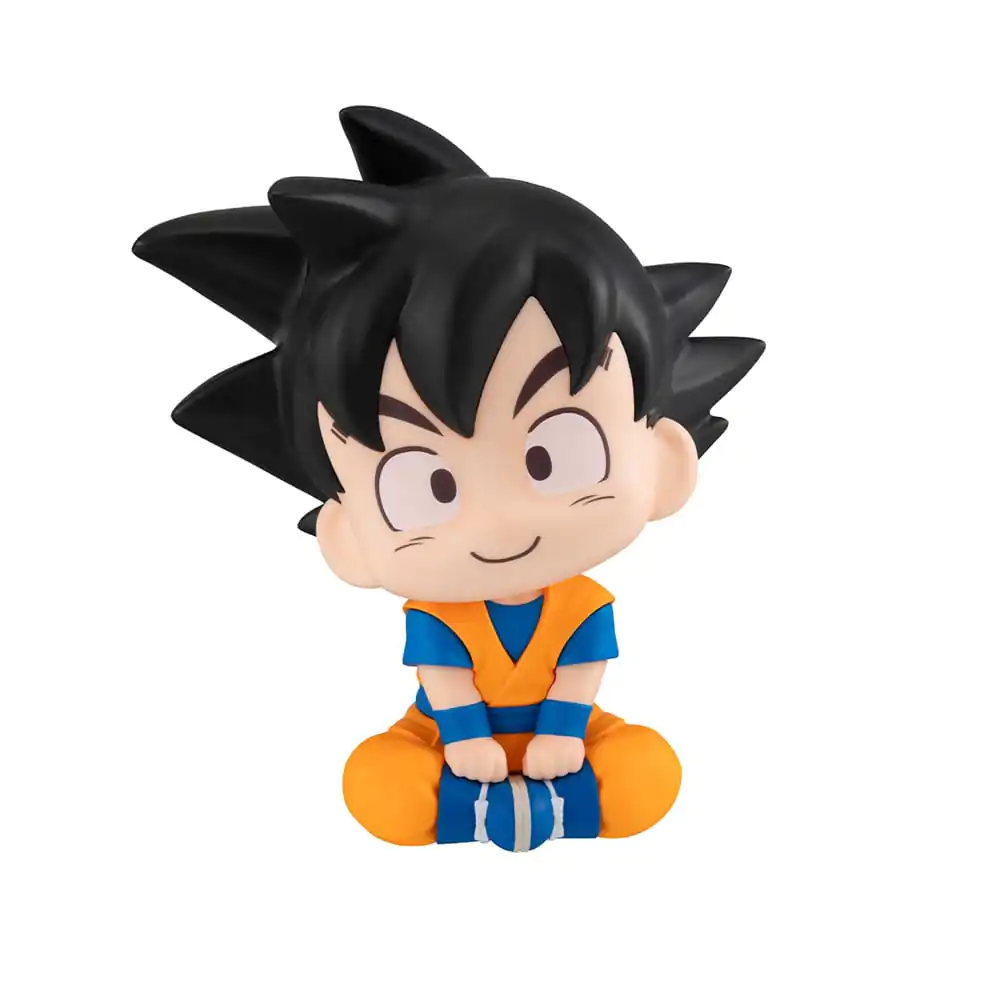 Dragon Ball Daima Look Up Figurki PVC Son Goku & Vegeta Mini 11 cm (z prezentem) zdjęcie produktu