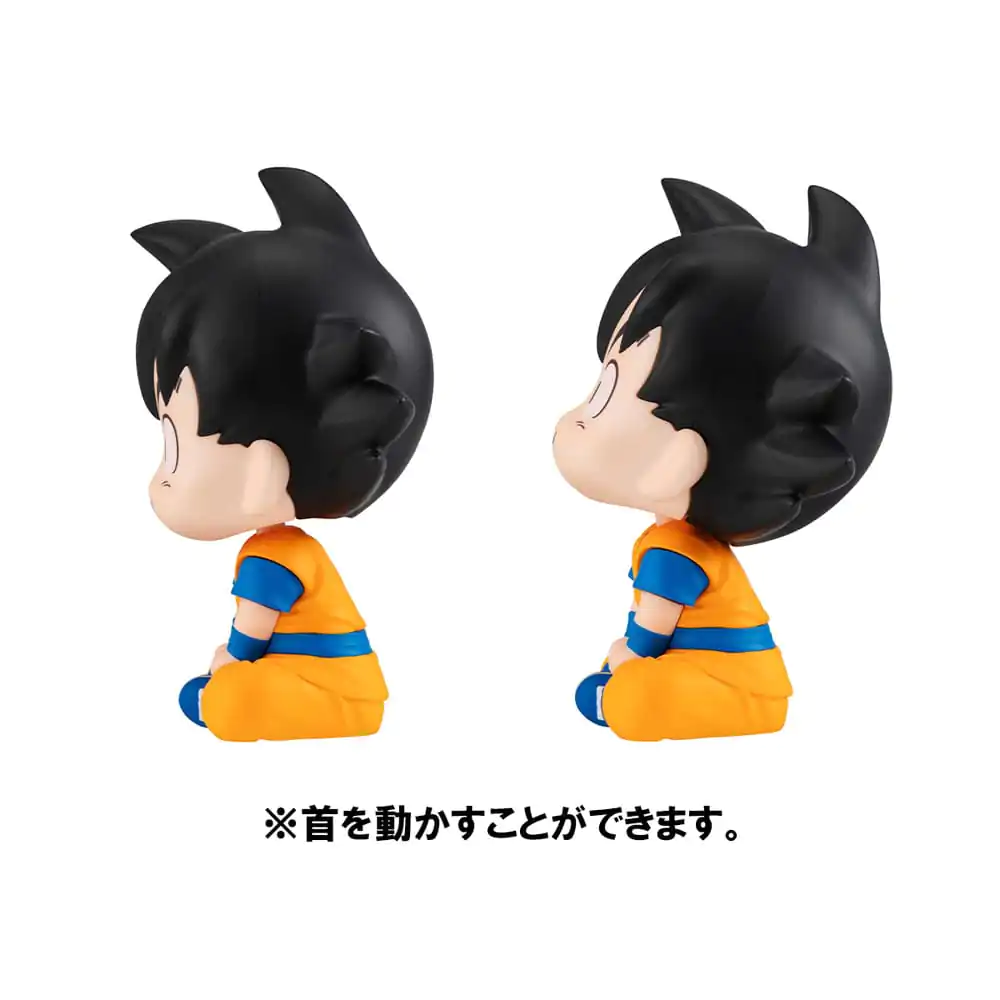 Dragon Ball Daima Look Up Figurki PVC Son Goku & Vegeta Mini 11 cm (z prezentem) zdjęcie produktu