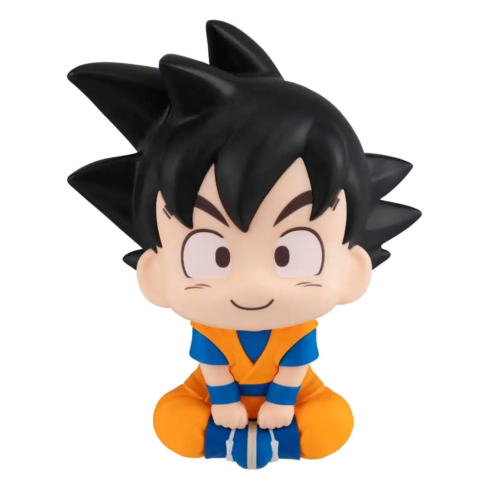 Dragon Ball Daima Look Up Figurka PVC Son Goku Mini 11 cm zdjęcie produktu