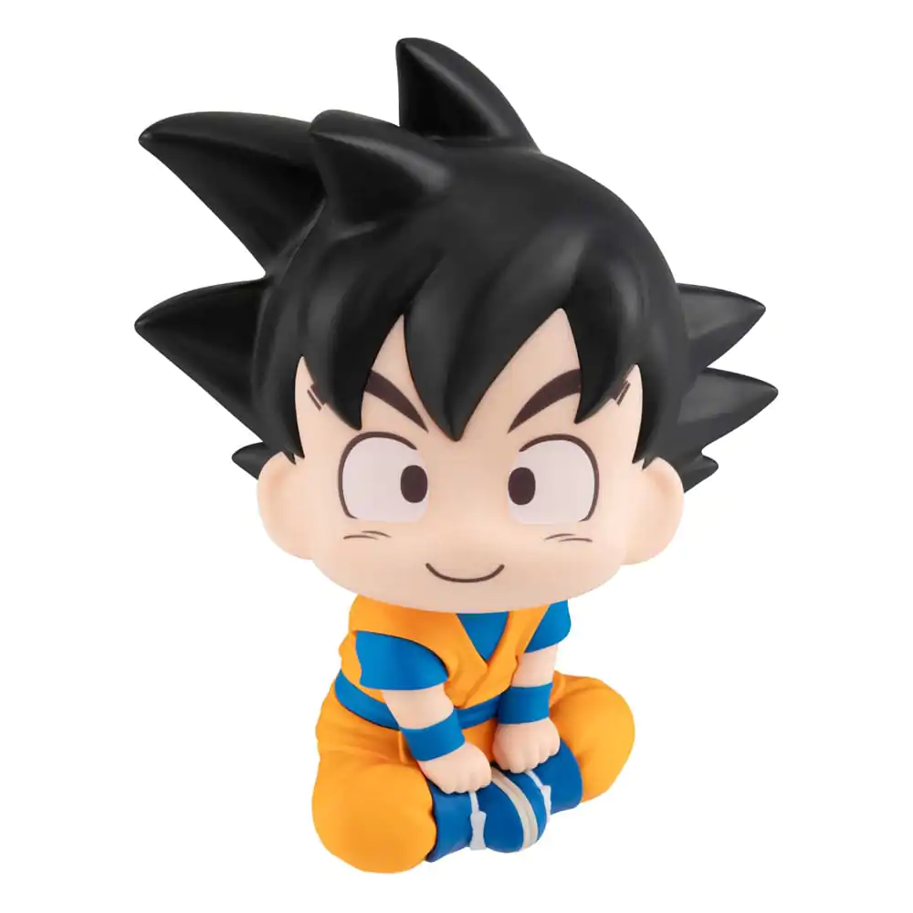 Dragon Ball Daima Look Up Figurka PVC Son Goku Mini 11 cm zdjęcie produktu