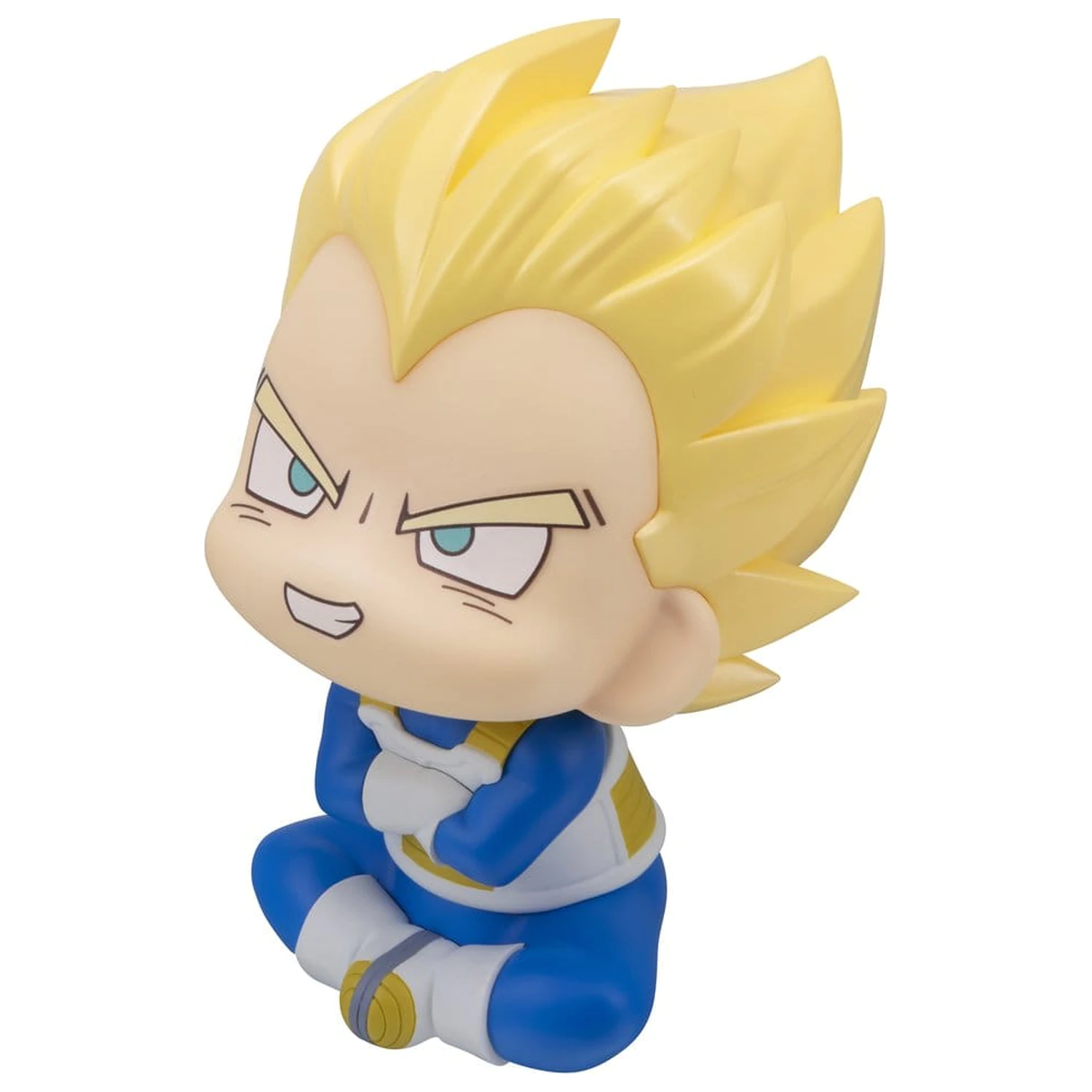 Dragon Ball DAIMA Look Up Figurki PCV 2-pak Super Saiyan Son Goku (mini) i Super Saiyan Vegeta (mini) 11 cm (z prezentem) zdjęcie produktu