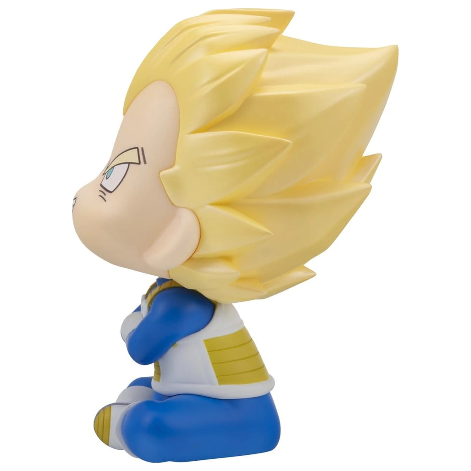 Dragon Ball DAIMA Look Up Figurki PCV 2-pak Super Saiyan Son Goku (mini) i Super Saiyan Vegeta (mini) 11 cm (z prezentem) zdjęcie produktu