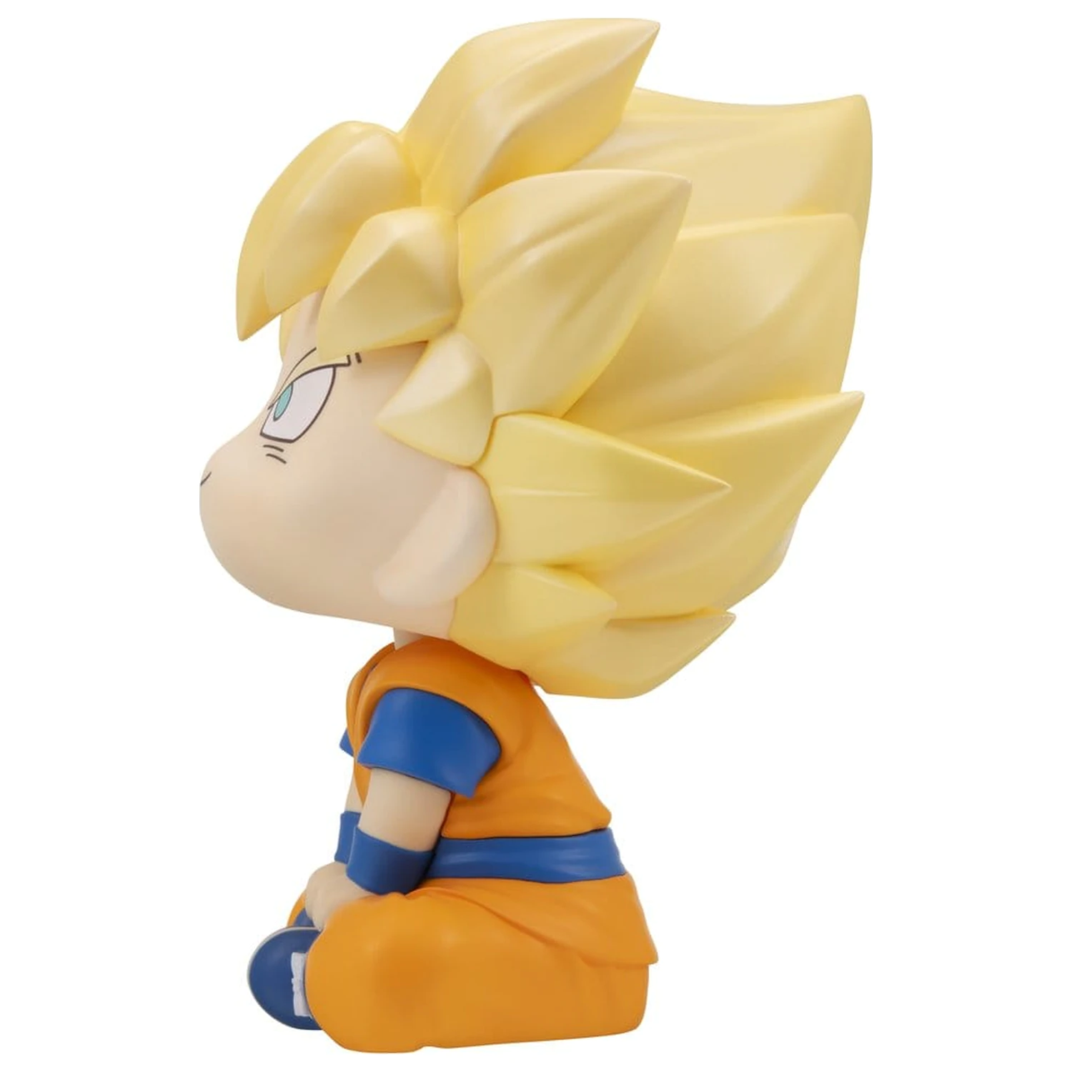 Dragon Ball DAIMA Look Up Figurki PCV 2-pak Super Saiyan Son Goku (mini) i Super Saiyan Vegeta (mini) 11 cm (z prezentem) zdjęcie produktu