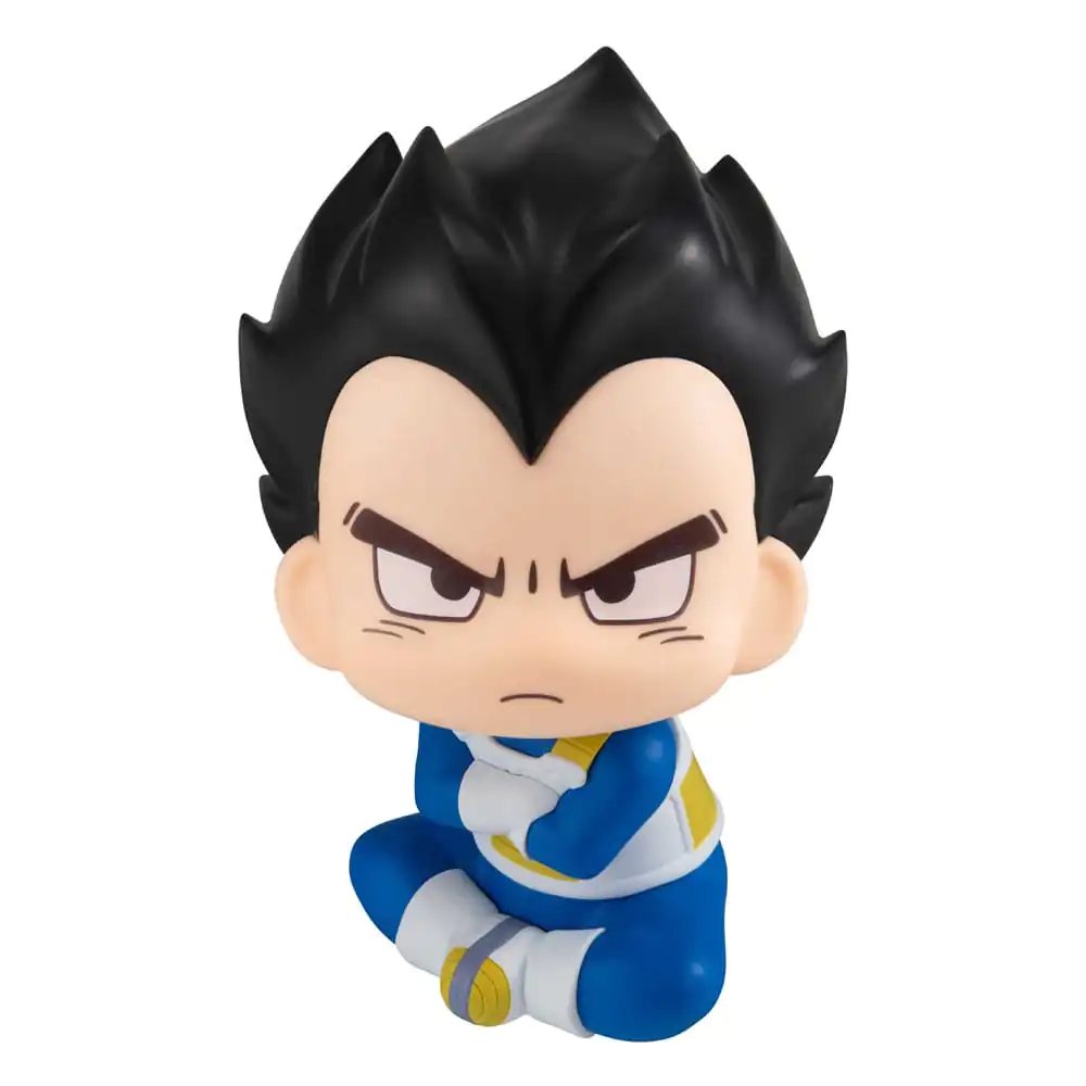 Dragon Ball Daima Look Up Statuetka PVC Vegeta Mini 11 cm zdjęcie produktu