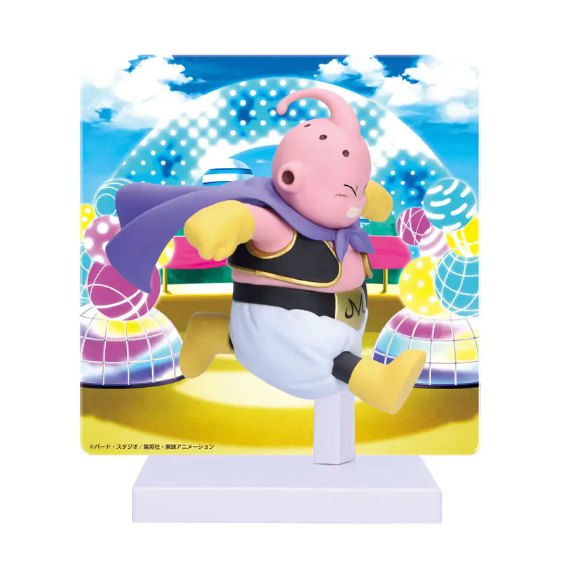 Dragon Ball Daima Majin Buu With Panel figurka 13 cm zdjęcie produktu