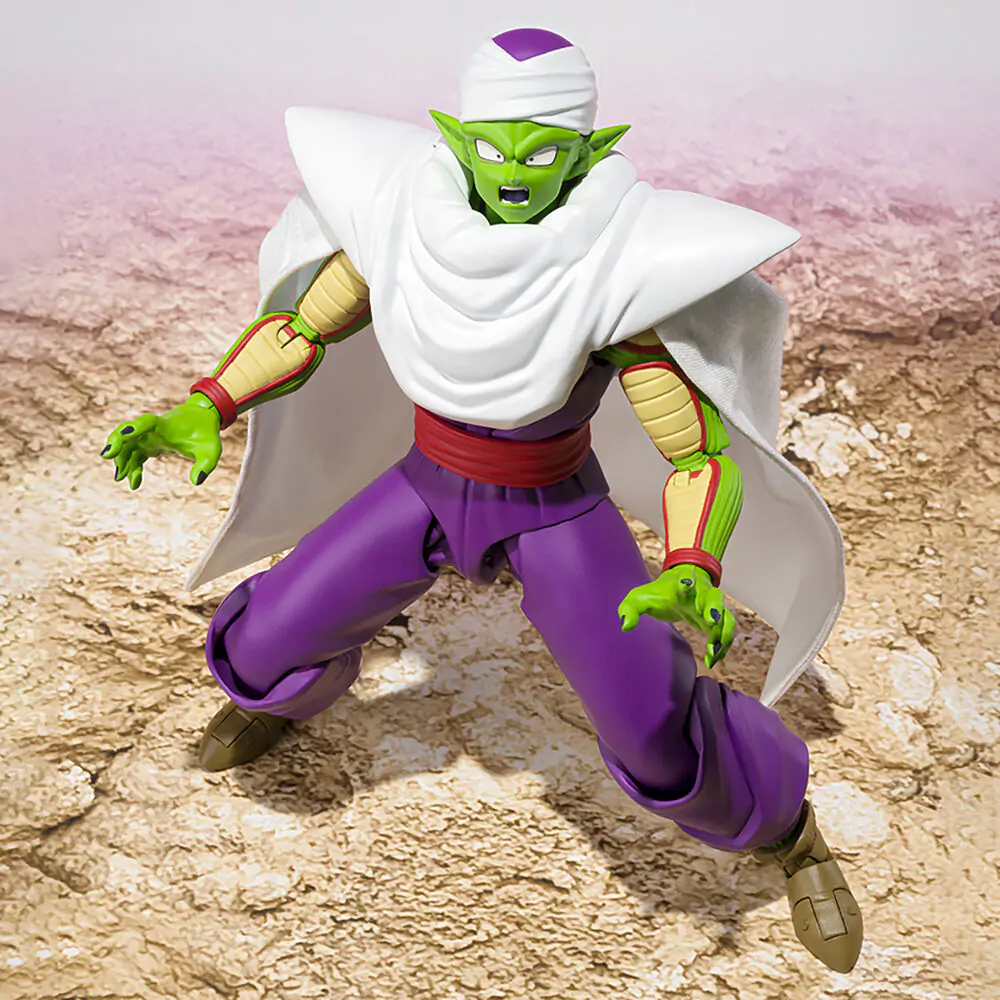 Dragon Ball Daima Piccolo Daima S.H. Figuarts figurka 16 cm zdjęcie produktu