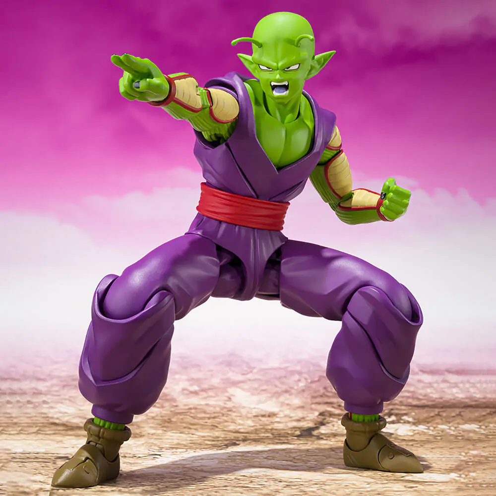 Dragon Ball Daima Piccolo Daima S.H. Figuarts figurka 16 cm zdjęcie produktu