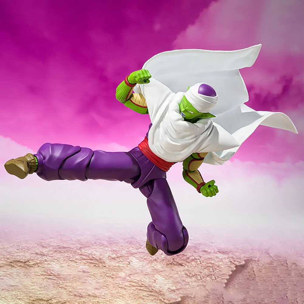 Dragon Ball Daima Piccolo Daima S.H. Figuarts figurka 16 cm zdjęcie produktu