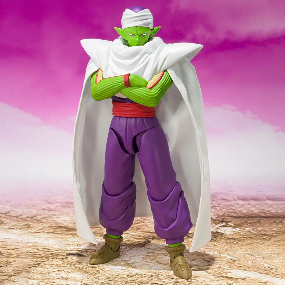 Dragon Ball Daima Piccolo Daima S.H. Figuarts figurka 16 cm zdjęcie produktu