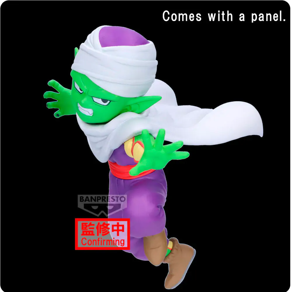 Dragon Ball Daima Piccolo z panelem figurka 8 cm zdjęcie produktu